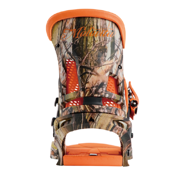 BURTON ビンディング バートン  Men's Malavita X Camo 3118510B64 26-27 バインディング 日本正規品