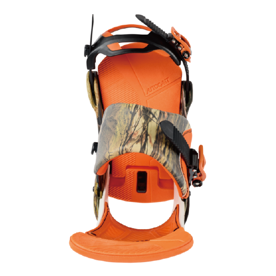 BURTON ビンディング バートン  Men's Malavita X Camo 3118510B64 26-27 バインディング 日本正規品