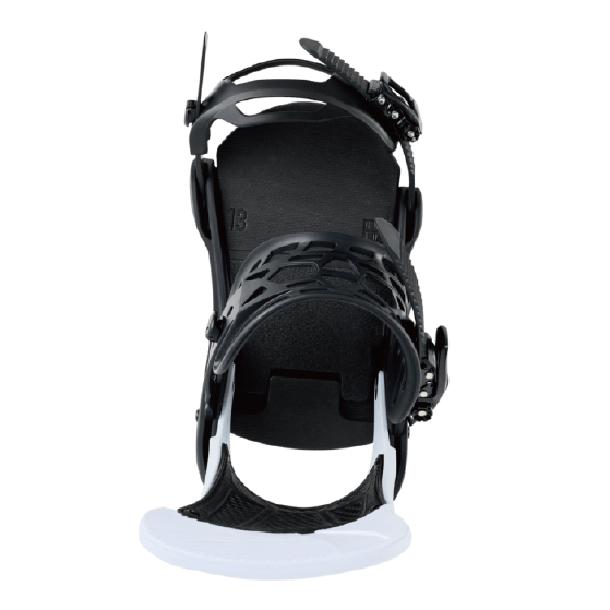 BURTON ビンディング バートン  Men's Malavita BLACK/WHITE 311861BA61 26-27 バインディング 日本正規品