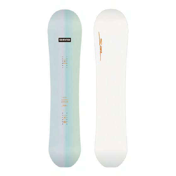 SIMS スノーボード シムス MARCODOSE MINT 26-27 板 日本正規品