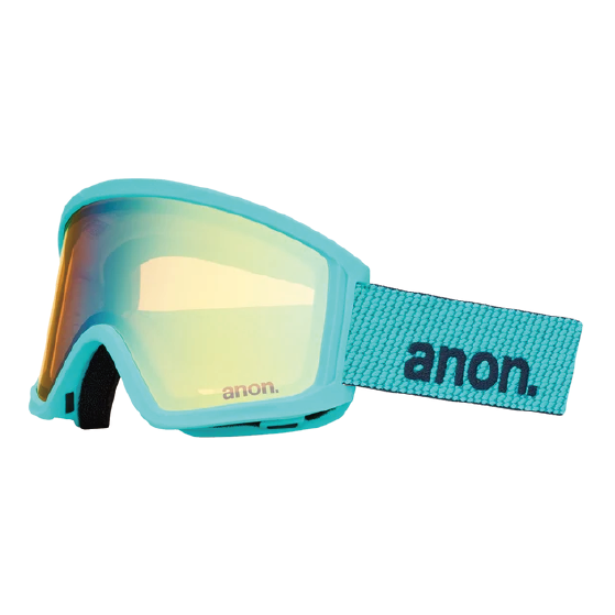 ANON ゴーグル アノン  Tracker 2.0 Goggles + MFI® Face Mask Marine 2225515FDU 26-27 スノーボードゴーグル 日本正規品