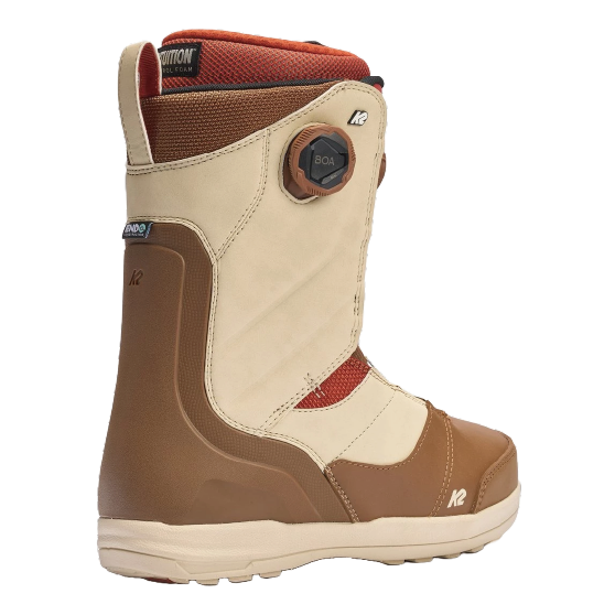 K2 ブーツ MAYSIS BROWN 25-26 スノーボードブーツ 日本正規品