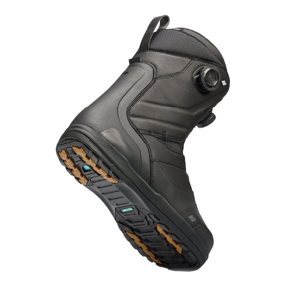 K2 ブーツ MAYSIS WIDE BLACK 25-26 スノーボードブーツ 日本正規品