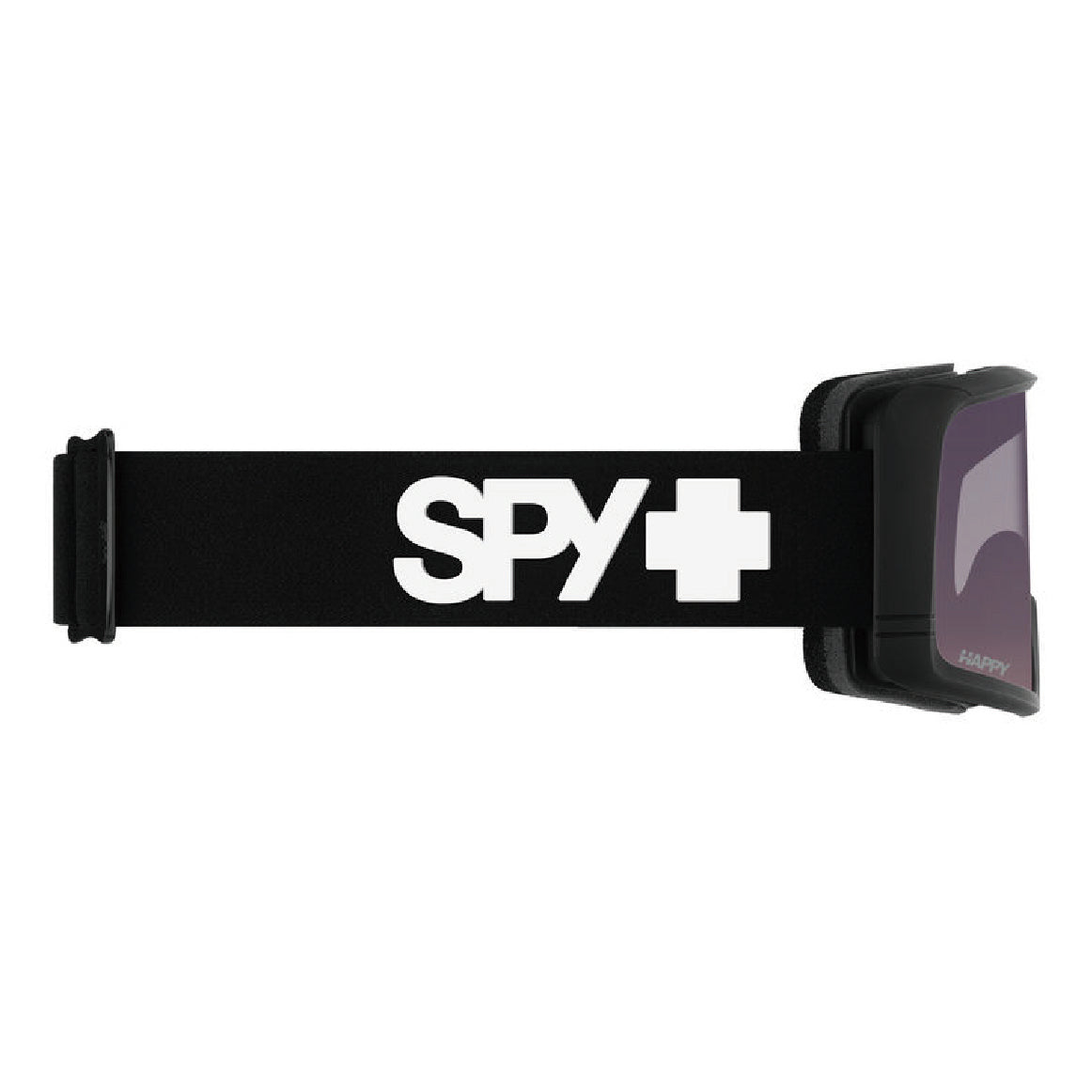 SPY スパイ MEGALITH 25-26 スノーボード ゴーグル Everblack Happy Rose Photochromic + Happy Ll Yellow