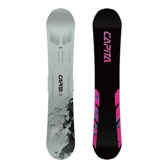 CAPITA スノーボード キャピタ MEGA MERCURY 26-27 板 日本正規品