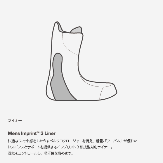 スノーボード ブーツ バートン BURTON HIGHSHOT X STEP ON Iris Bloom 25-26 送料無料 日本正規品