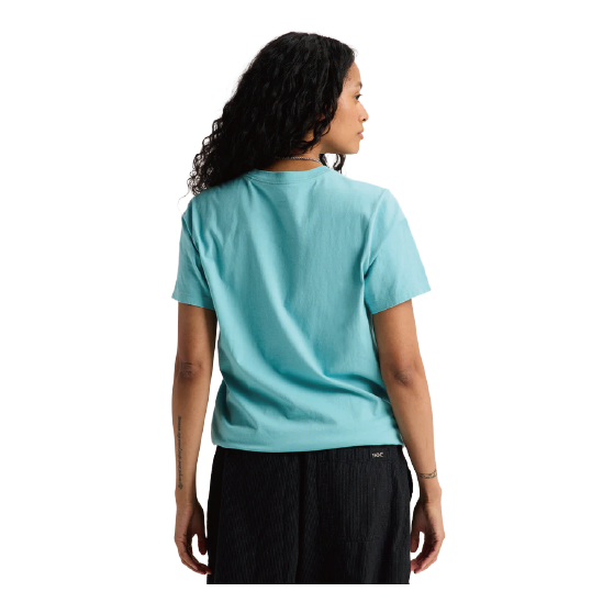 BURTON バートン Classic Mountain High Short Sleeve T-Shirt Mineral Blue 2037717E9A 26-27 日本正規品