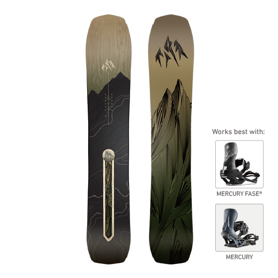 JONES スノーボード ジョーンズ M'S FLAGSHIP 26-27 板 日本正規品