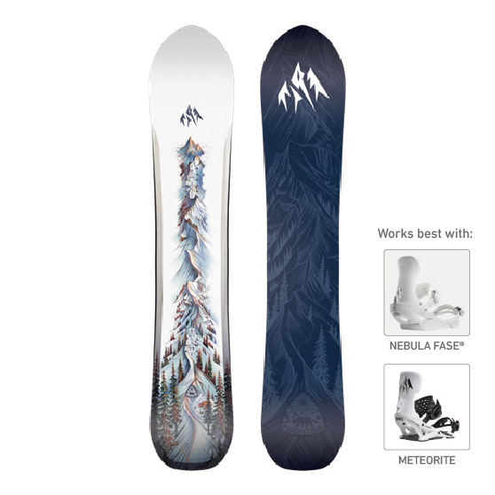 JONES スノーボード ジョーンズ M'S FRONTIER 2.0 26-27 板 日本正規品