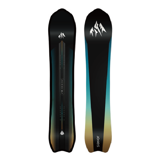 JONES スノーボード ジョーンズ M'S STRATOS 26-27 板 日本正規品