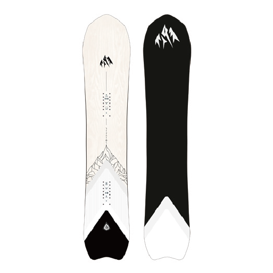 JONES スノーボード ジョーンズ M'S STRATOS FAR EAST LIMITED 26-27 板 日本正規品