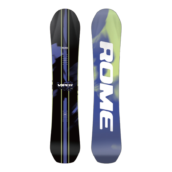 ROME スノーボード ローム MEN'S VIPER 21026014 26-27 板 日本正規品