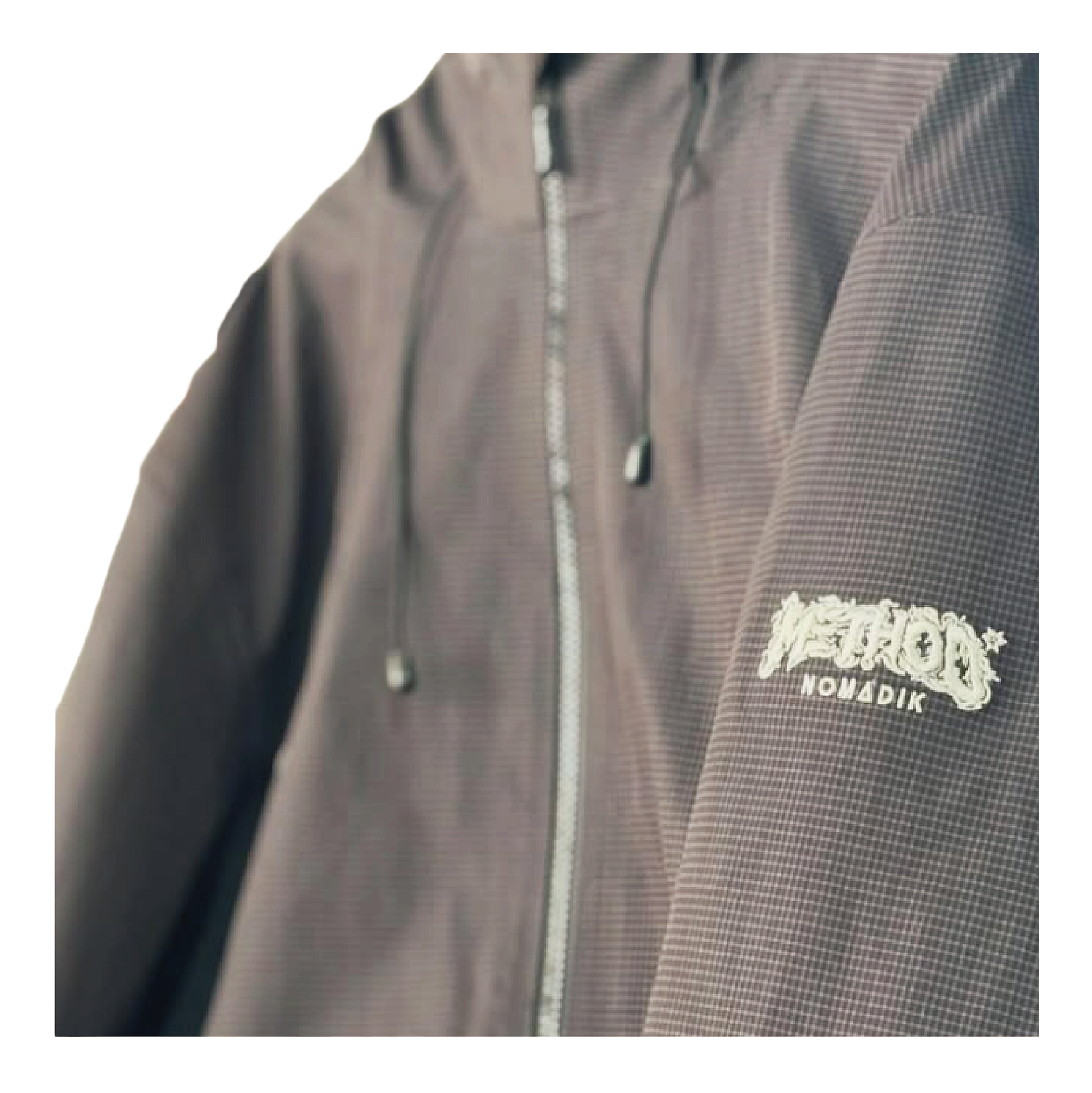 NOMADIK ウェア ノマディック METHOD JKT CHECK 26-27 スノーボード