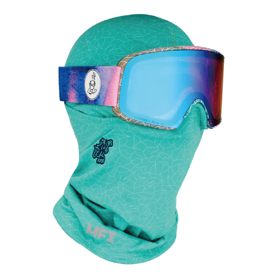 ANON アノン  MFI® Hellbrook Clava LB Marine Crackle 26-27 日本正規品