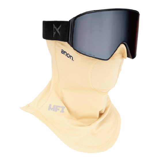 ANON アノン  MFI® Lightweight Neck Warmer Beechwood 26-27 日本正規品