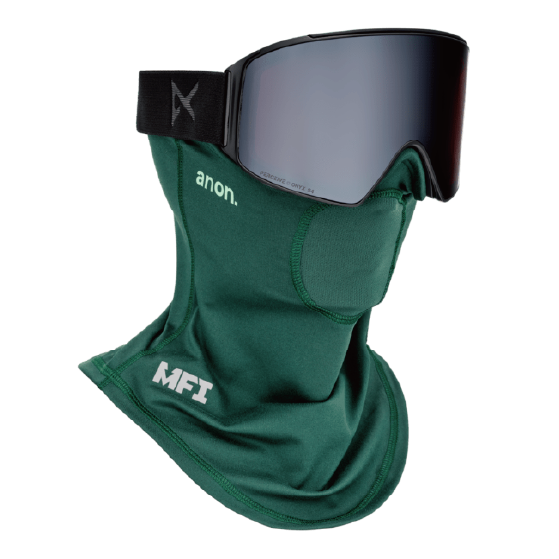 ANON アノン  MFI®Lightweight Neck Warmer Brunswick Green 26-27 日本正規品