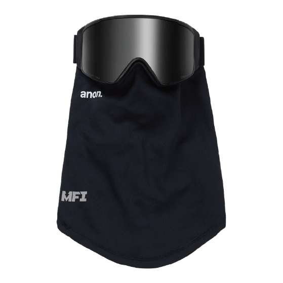 ANON アノン  MFI®Mesh Neck Warmer Black 26-27 日本正規品