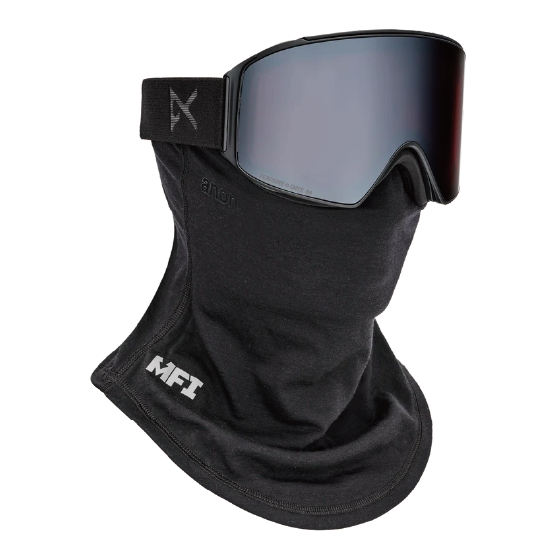 ANON アノン  MFI® Midweight Neck Warmer Black 26-27 日本正規品