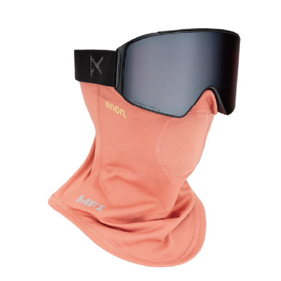 ANON アノン  MFI® Midweight Neck Warmer Terracotta 26-27 日本正規品