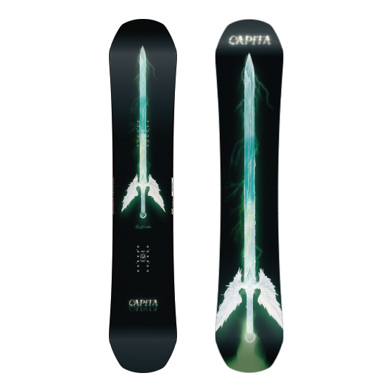 CAPITA スノーボード キャピタ MIA BROOKES PRO 26-27 板 日本正規品
