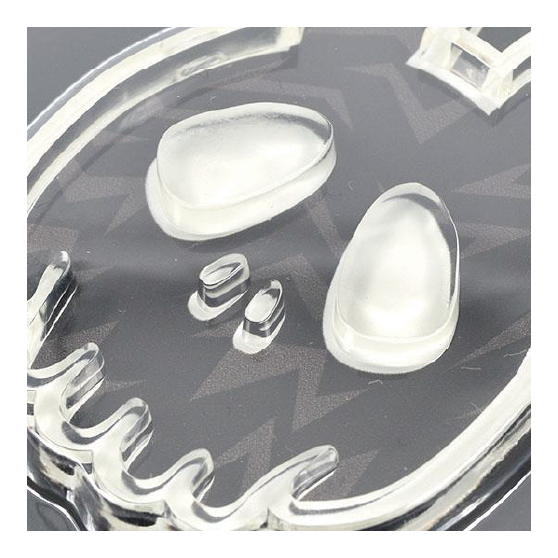 DEATH LABEL デスレーベル MINI BUNNY STOMP PAD 25-26 スノーボード アクセサリー BLK