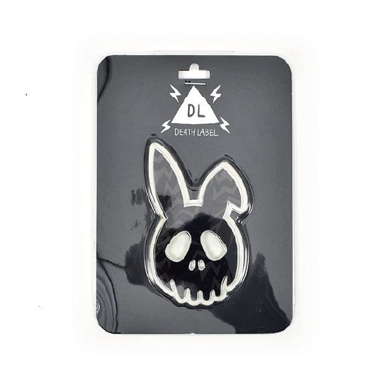 DEATH LABEL デスレーベル MINI BUNNY STOMP PAD 25-26 スノーボード アクセサリー BLK