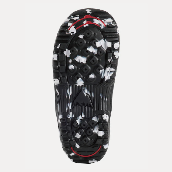 スノーボード ブーツ バートン BURTON MINI GROM Black 25-26 日本正規品