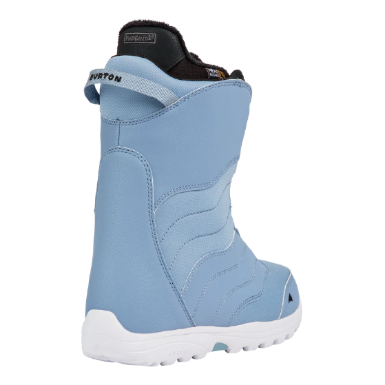 BURTON ブーツ バートン  Women's Mint BOA Airstream Blue 1317714EVM 26-27 スノーボードブーツ 日本正規品
