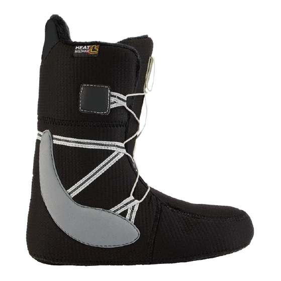 BURTON ブーツ バートン  Women's Mint BOA Black 1317710A02 26-27 スノーボードブーツ 日本正規品