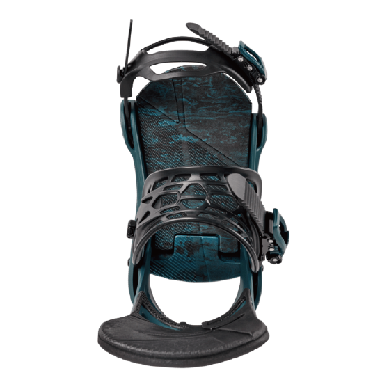 BURTON ビンディング バートン  Men's Mission Re:Flex Atlantic Teal 1054617E9K 26-27 バインディング 日本正規品