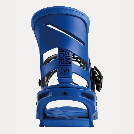スノーボード バインディング バートン BURTON MISSION Jake Blue 25-26 送料無料 日本正規品