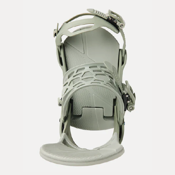 スノーボード バインディング バートン BURTON MISSION Talc Green 25 スノーボード バインディング バートン BURTON MISSION Talc Green 25