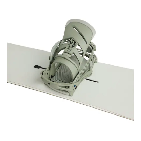 スノーボード バインディング バートン BURTON MISSION Talc Green 25-26 送料無料 日本正規品