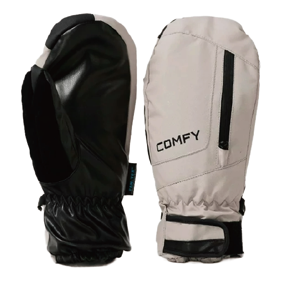 COMFY コンフィ [comfy] MITT スノーボード グローブ Sand