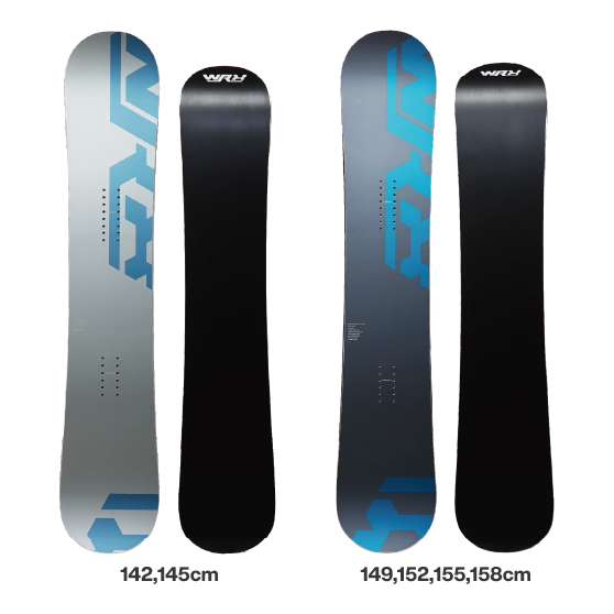 WRX SNOWBOARD スノーボード ダブルアールエックス Mk-S 26-27 板 日本 WRX SNOWBOARD スノーボード ダブルアールエックス Mk-S 26-27 板 日本