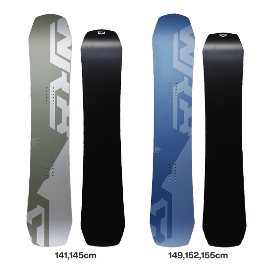 スノーボード WRX mk-w156cm WRX SNOWBOARD スノーボード ダブルアールエックス Mk-U 26-27 板 日本