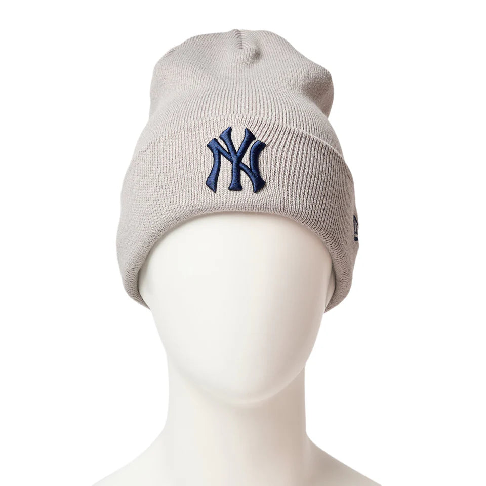 NEWERA ニューエラ [newera] BASIC CUFF KNIT NEYYANCO LGRY 25-26 スノーボード アクセサリー -