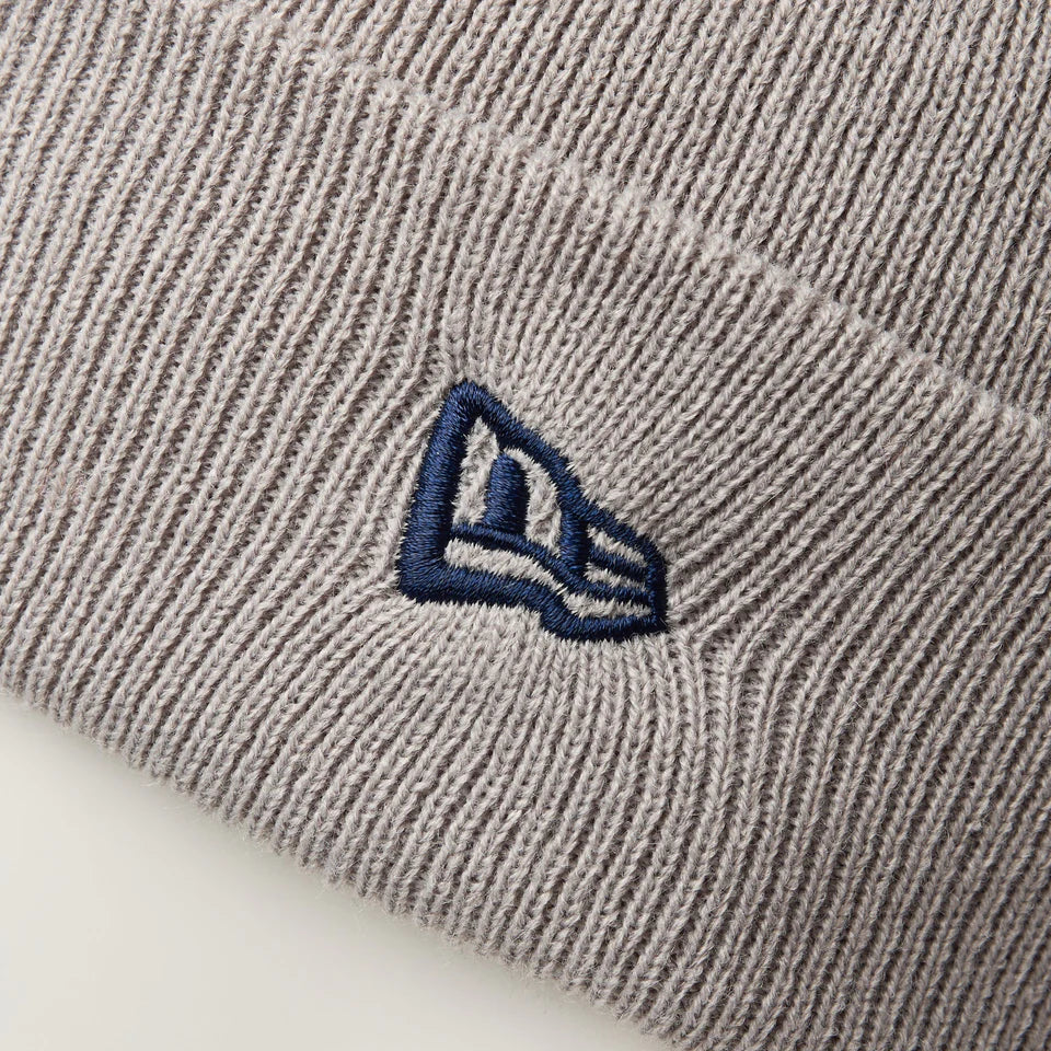 NEWERA ニューエラ [newera] BASIC CUFF KNIT NEYYANCO LGRY 25-26 スノーボード アクセサリー -