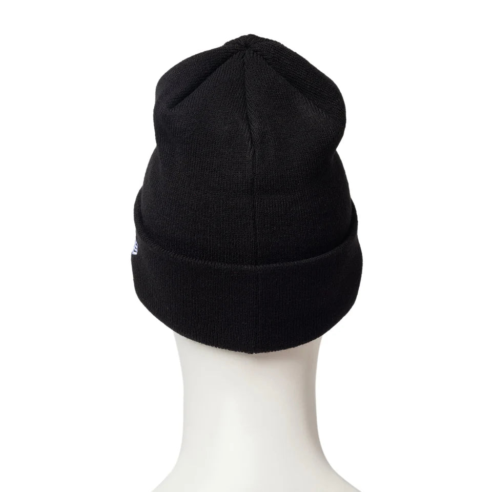 NEWERA ニューエラ [newera] BASIC CUFF KNIT NEYYAN BLK 253 25-26 スノーボード アクセサリー -
