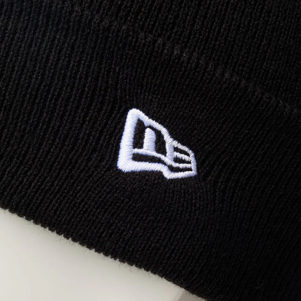NEWERA ニューエラ [newera] BASIC CUFF KNIT NEYYAN BLK 253 25-26 スノーボード アクセサリー -