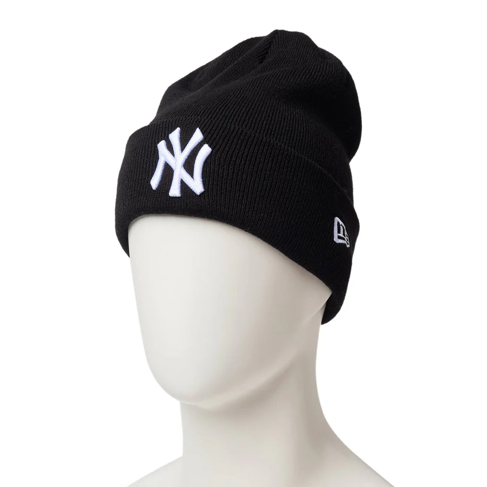 NEWERA ニューエラ [newera] BASIC CUFF KNIT NEYYAN BLK 253 25-26 スノーボード アクセサリー -