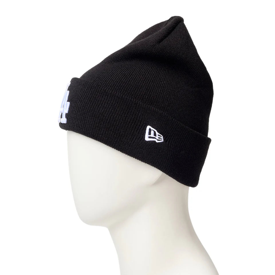 NEWERA ニューエラ [newera] BASIC CUFF KNIT LOSDOD BLK 253 25-26 スノーボード アクセサリー -