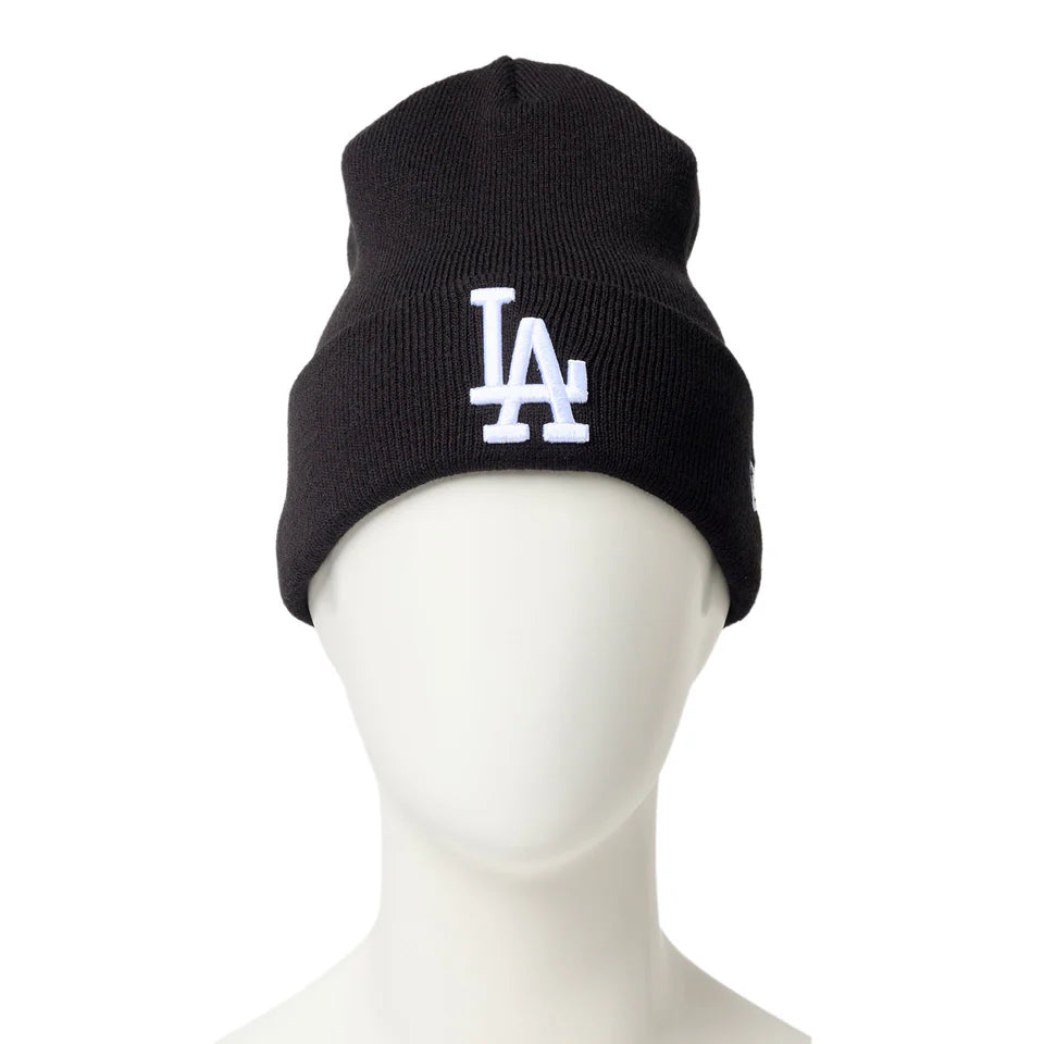 NEWERA ニューエラ [newera] BASIC CUFF KNIT LOSDOD BLK 253 25-26 スノーボード アクセサリー -
