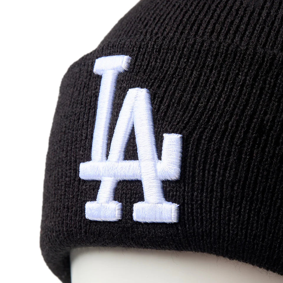 NEWERA ニューエラ [newera] BASIC CUFF KNIT LOSDOD BLK 253 25-26 スノーボード アクセサリー -