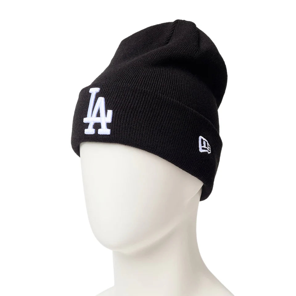 NEWERA ニューエラ [newera] BASIC CUFF KNIT LOSDOD BLK 253 25-26 スノーボード アクセサリー -