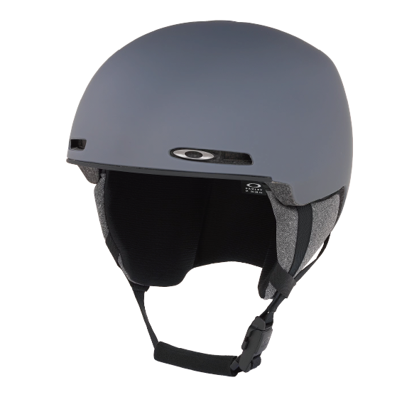OAKLEY ヘルメット オークリー  MOD1 (A) Forged Iron 99505A-24J 26-27 スノーボードヘルメット 日本正規品