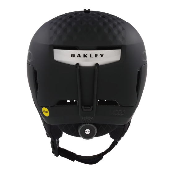OAKLEY ヘルメット オークリー  MOD3 (A) MATTE BLACKOUT FOS901056 26-27 スノーボードヘルメット 日本正規品