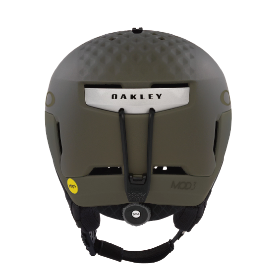 OAKLEY ヘルメット オークリー  MOD3 (A) Dark Brush FOS901056 26-27 スノーボードヘルメット 日本正規品