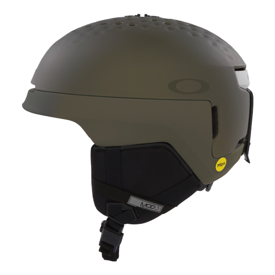 OAKLEY ヘルメット オークリー  MOD3 (A) Dark Brush FOS901056 26-27 スノーボードヘルメット 日本正規品