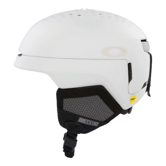 OAKLEY ヘルメット オークリー  MOD3 (A) White FOS901056 26-27 スノーボードヘルメット 日本正規品